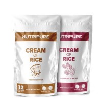 Nutripure Cream of Rice 960 G